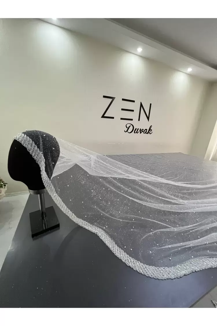 Üç metre nakışlı zirkon model