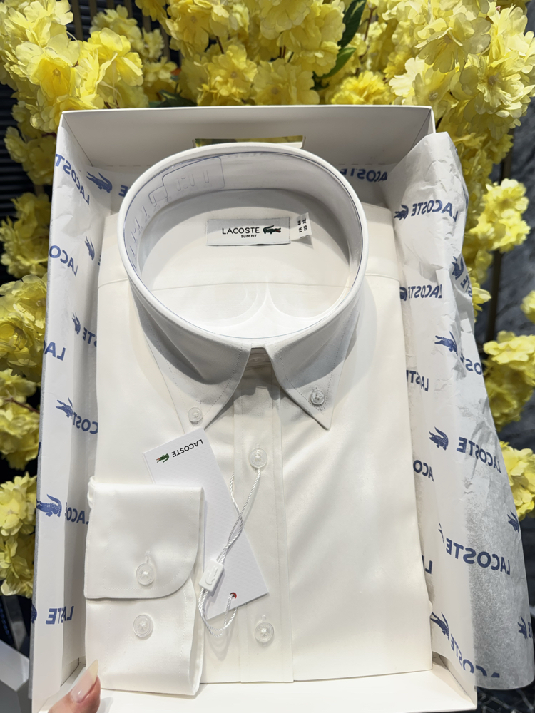 Premıum Lacoste Gömlek