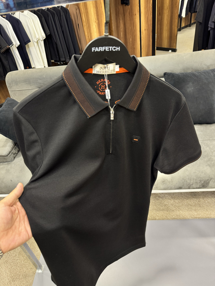 İTHAL HERMES POLO YAKA