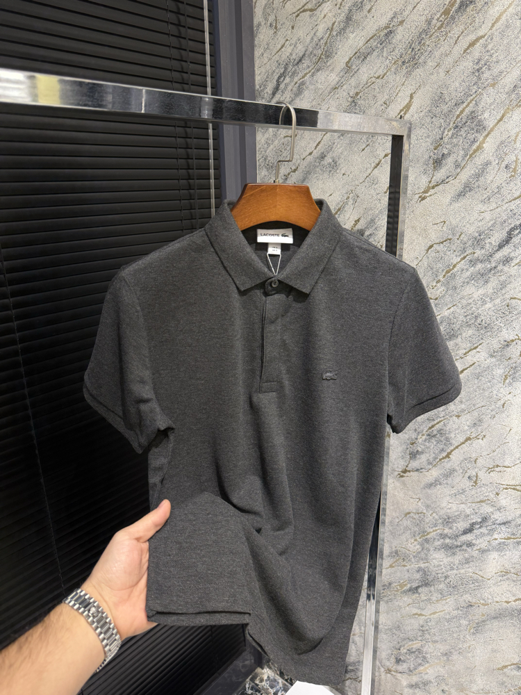 Premıum Lacoste Mavi Polo Yaka