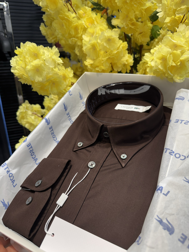 Premium Lacoste Gömlek