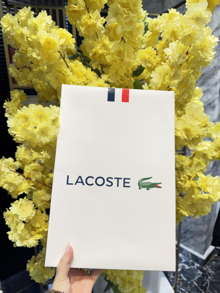 Premıum Lacoste Gömlek