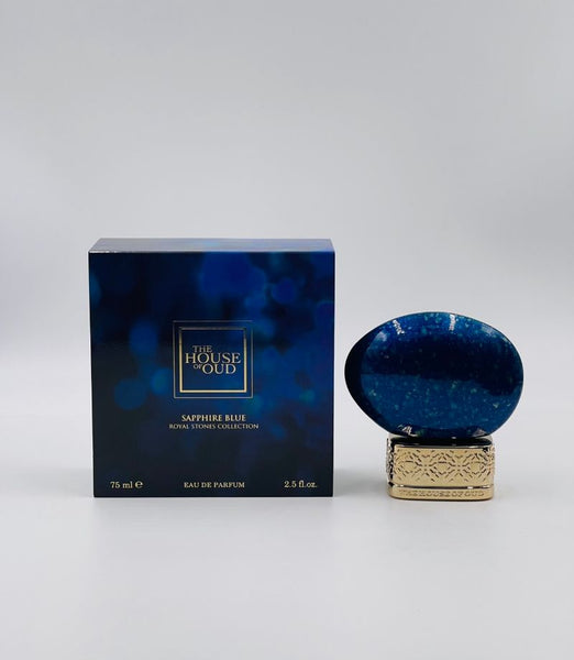 THE HOUSE OF OUD SAPHIRE BLUE EDP 75 ML