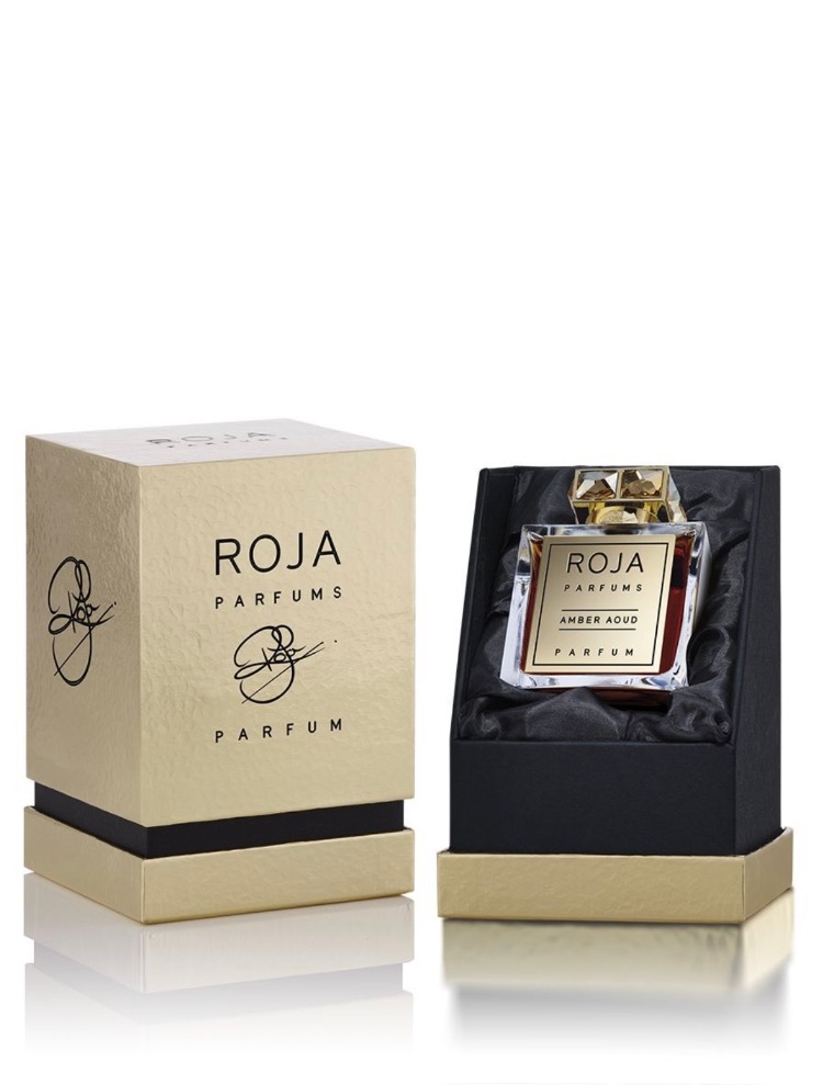 Roja Amber Aoud 50ml