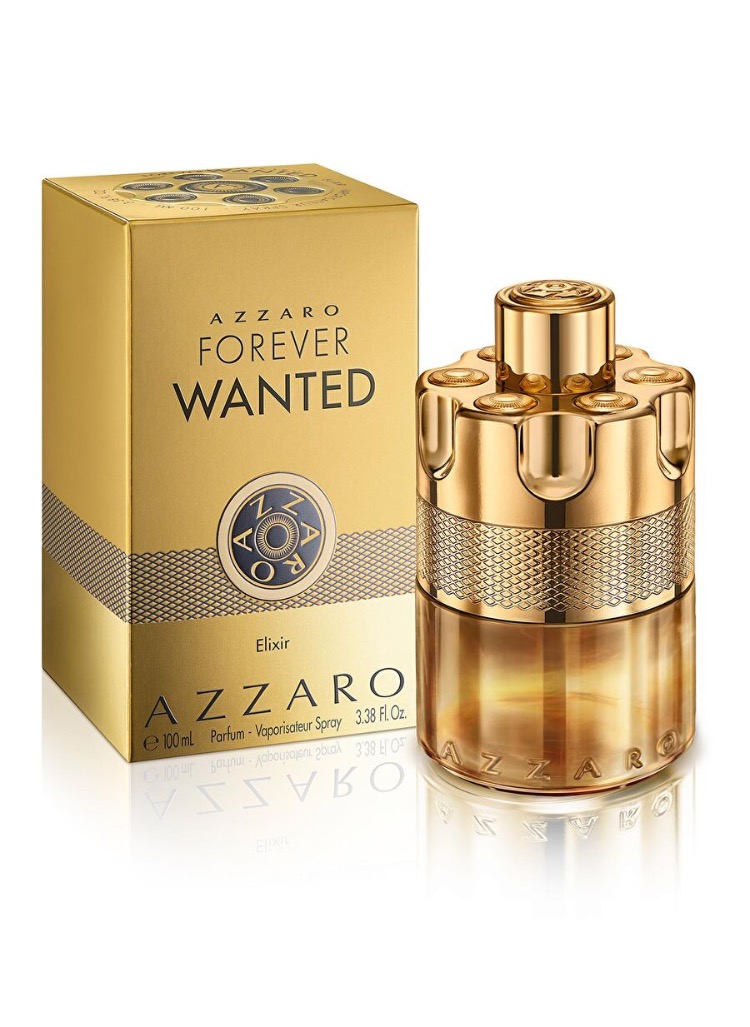 Azzaro Forever Wanted Elixir 100 Ml