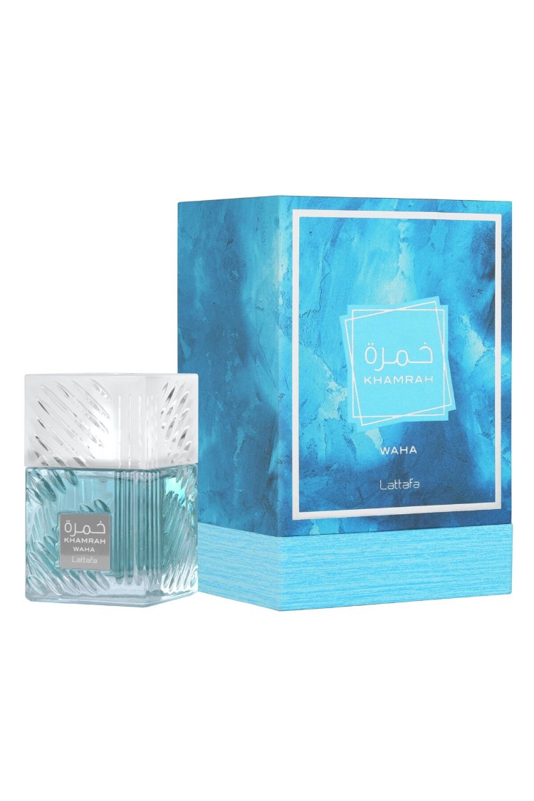 Lattafa Khamrah Waha 100ml