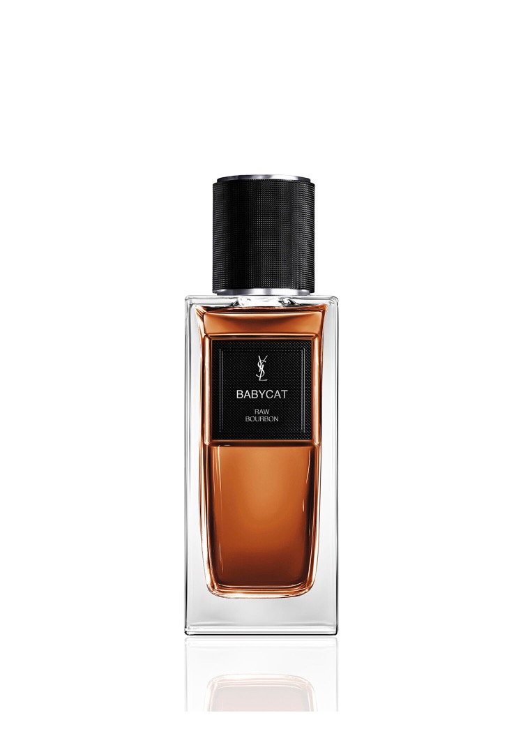 Yves Saint Laurent Babycat Raw Bourbon 125 ML
