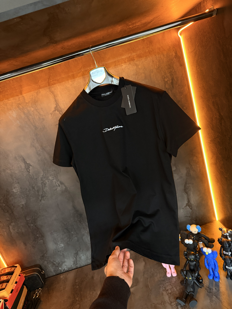 DOLGE GABBANA İthal Premium T-Shirt
