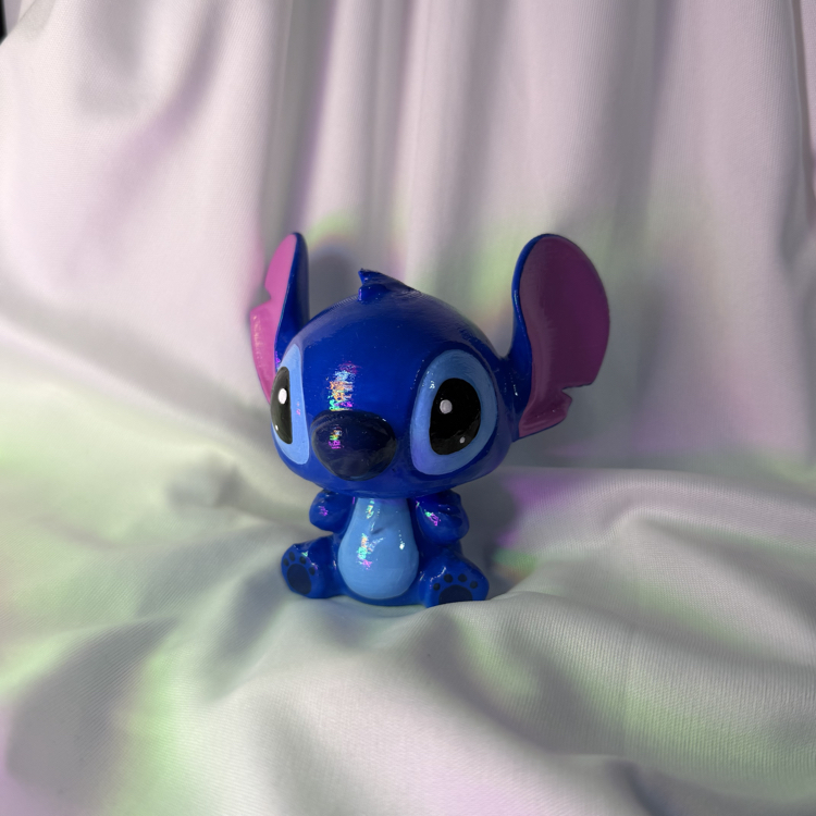 Stitch figür
