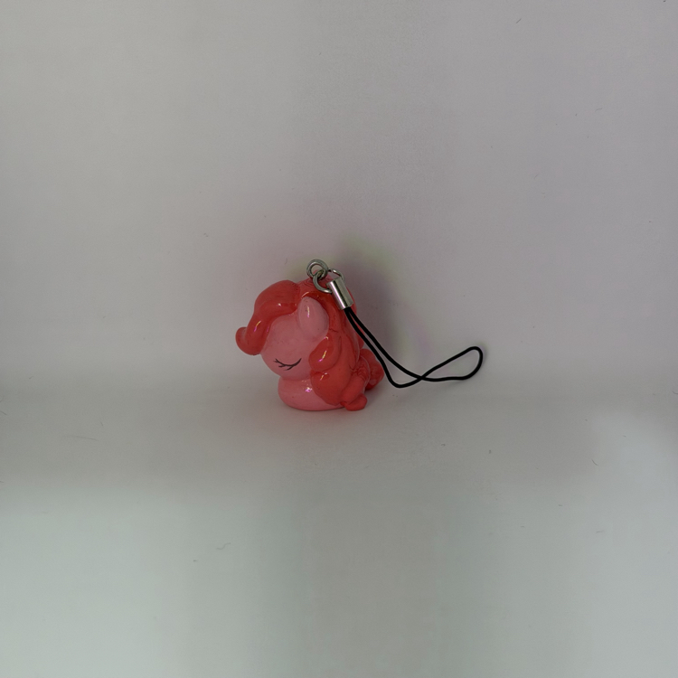 pinkie pie telefon charm