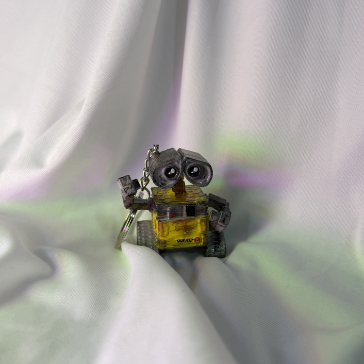 Wall-e anahtarlık