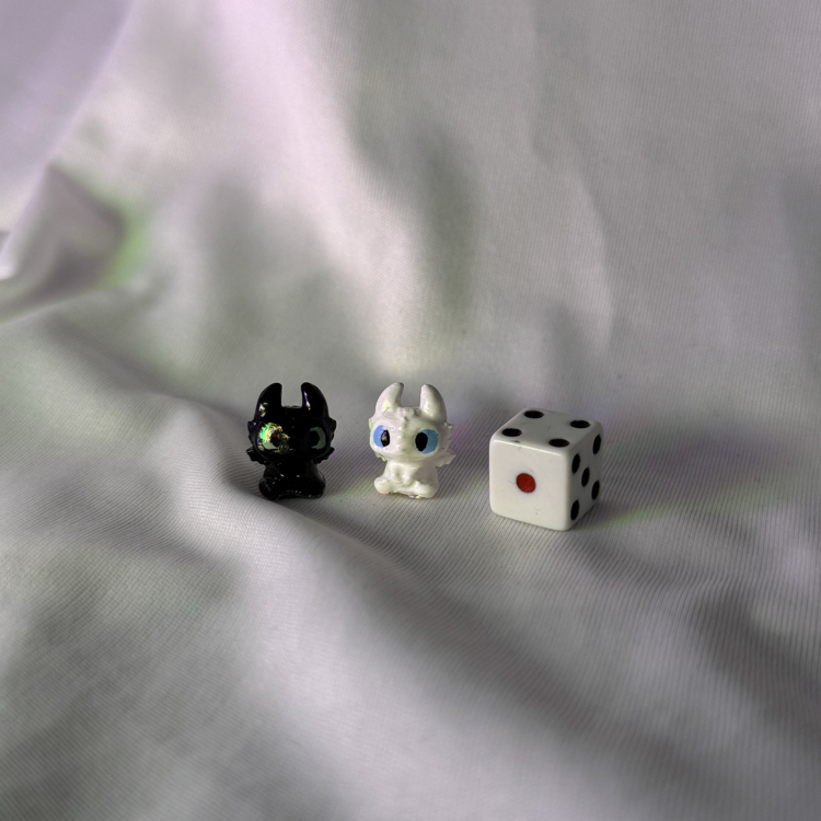 Dişsiz ve ışığın öfkesi mini boy laptop buddy