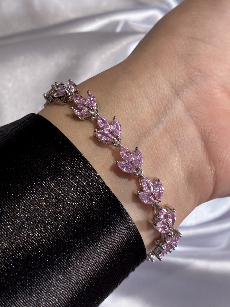 VİP | Blossom Pink Bileklik 