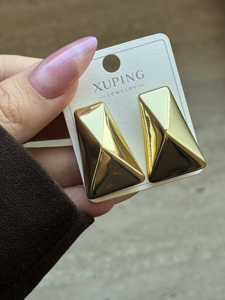 Xuping | Prizma Küpe