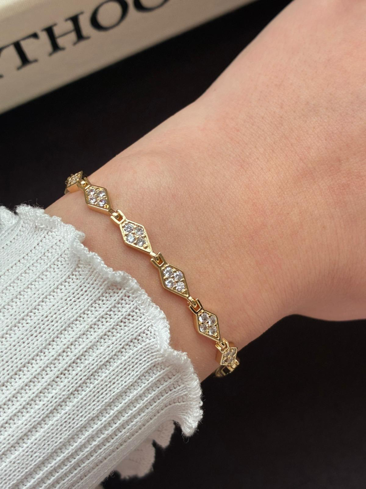 VİP - Diamond Glow Bileklik
