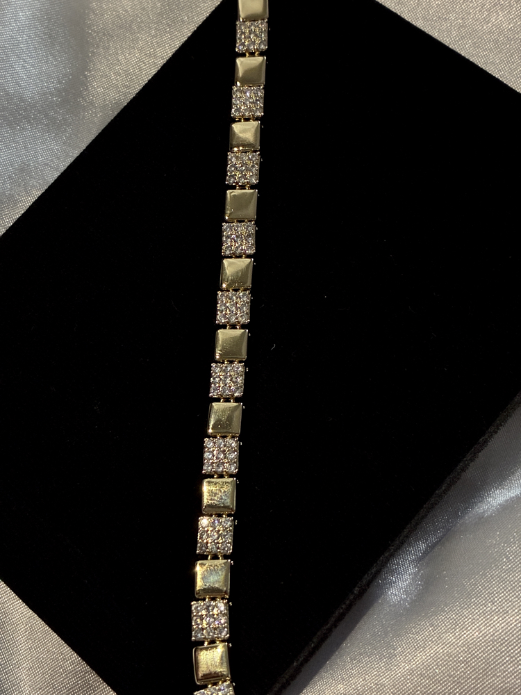VİP | Cubique Bracelet