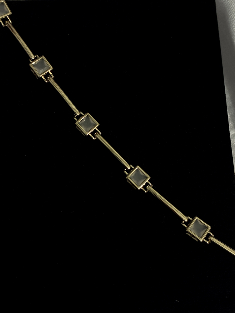 Lumé Pearl Bracelet