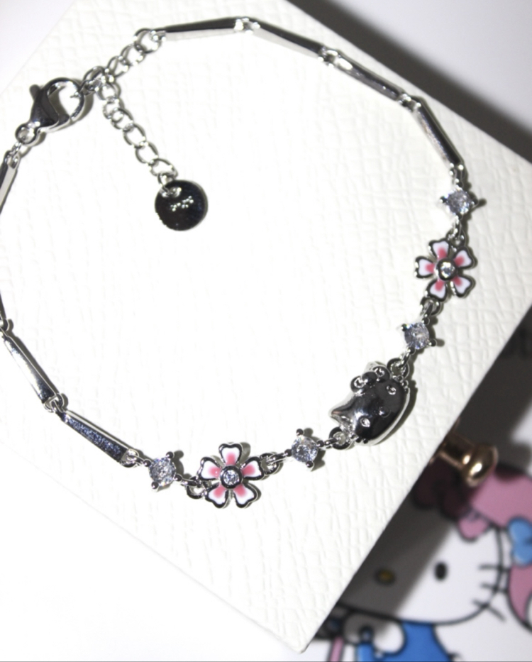 Sakura Hello Kitty Bileklik
