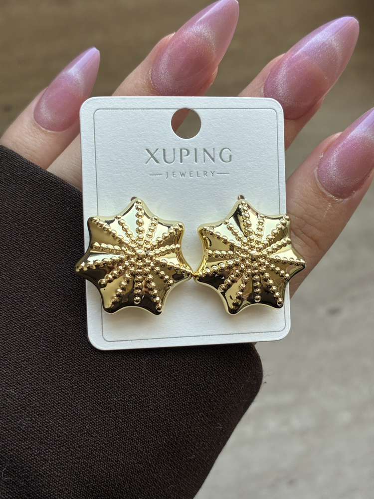 Xuping | Deniz Yıldızı Küpe