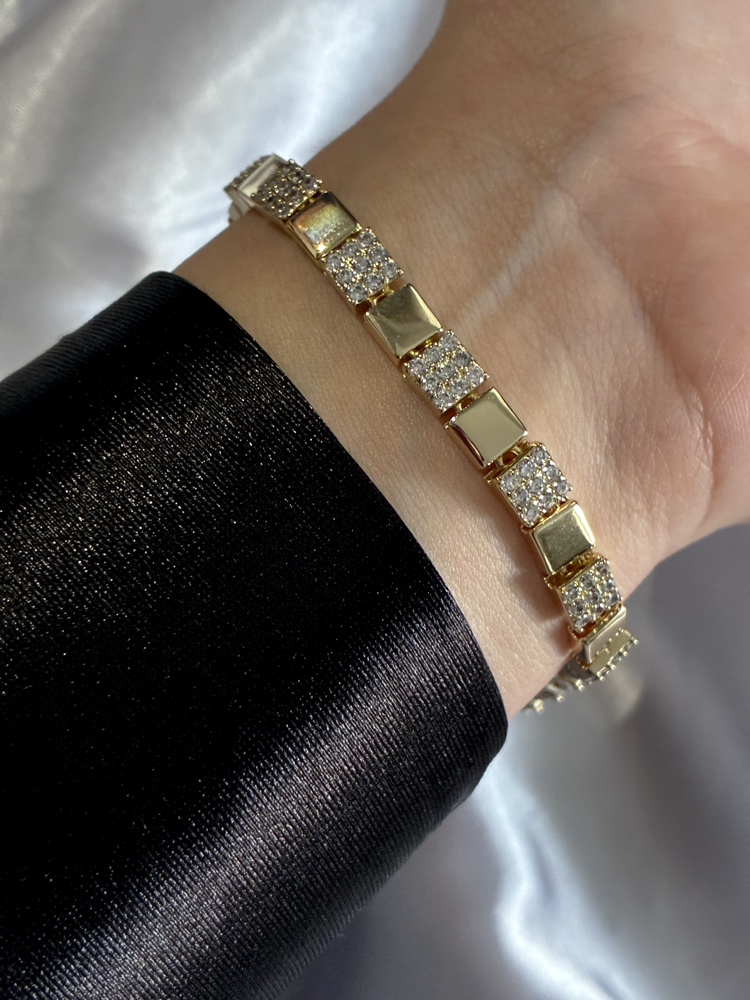 VİP | Cubique Bracelet