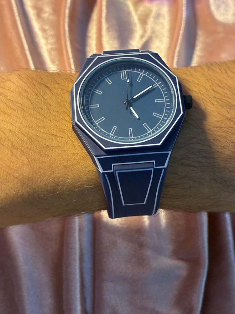 Marine Blue – Minimal Erkek Kol Saati
