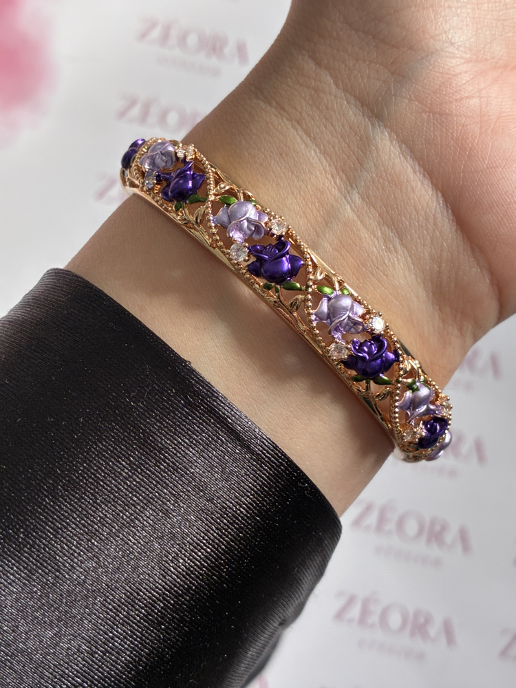 Violet Dream Kelepçe