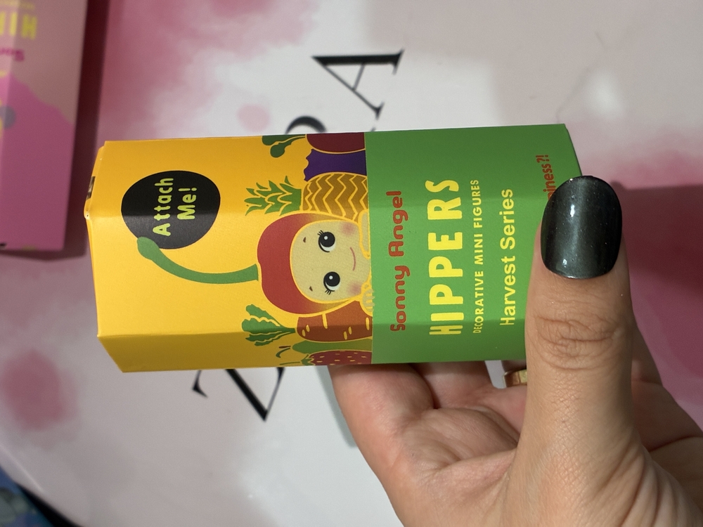 Sonny Angel Hippers – Harvest Series (Sürpriz Figür)