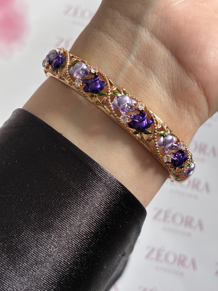 Violet Dream Kelepçe