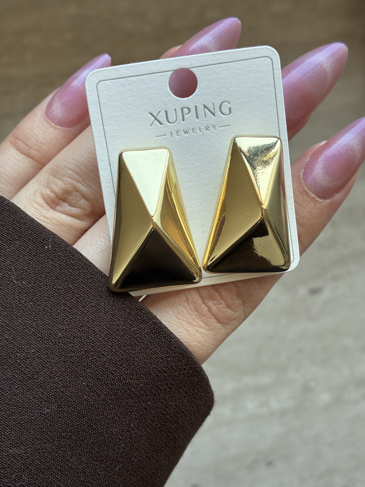 Xuping | Prizma Küpe