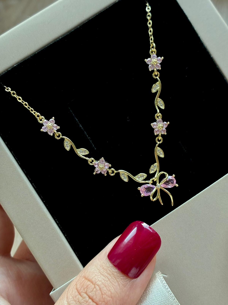 Çelik | Fairy Dream Kolye Gold