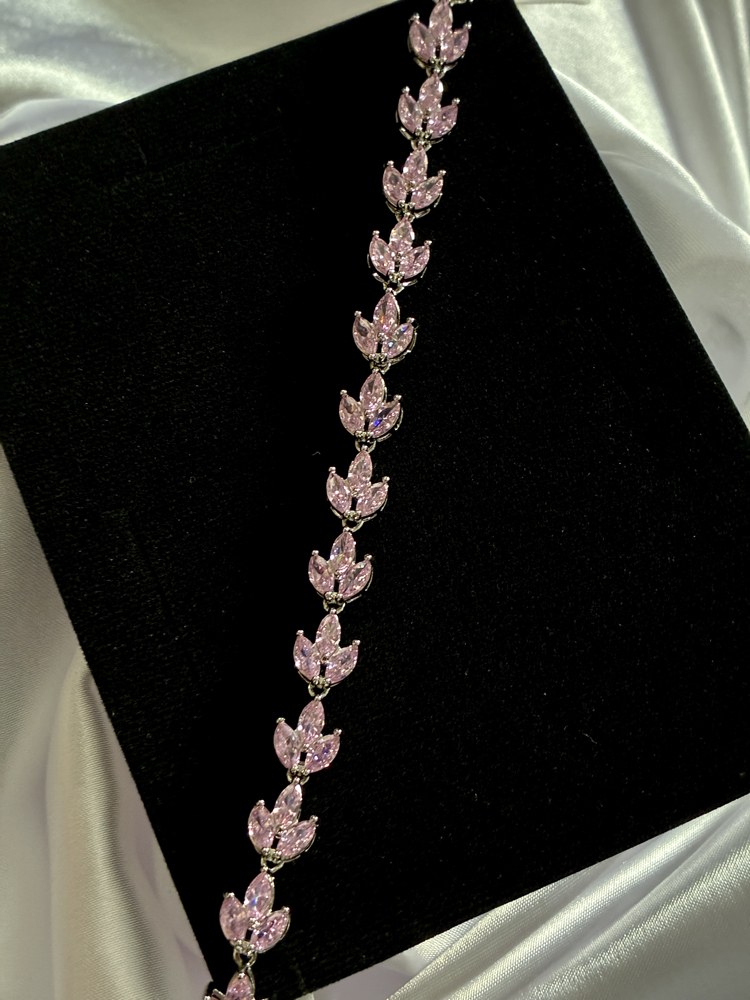 VİP | Blossom Pink Bileklik 