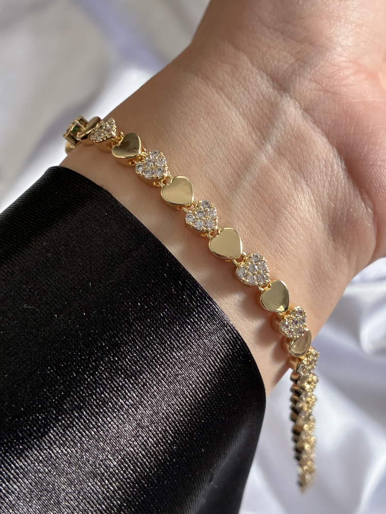 VİP | Amora Gold Bileklik