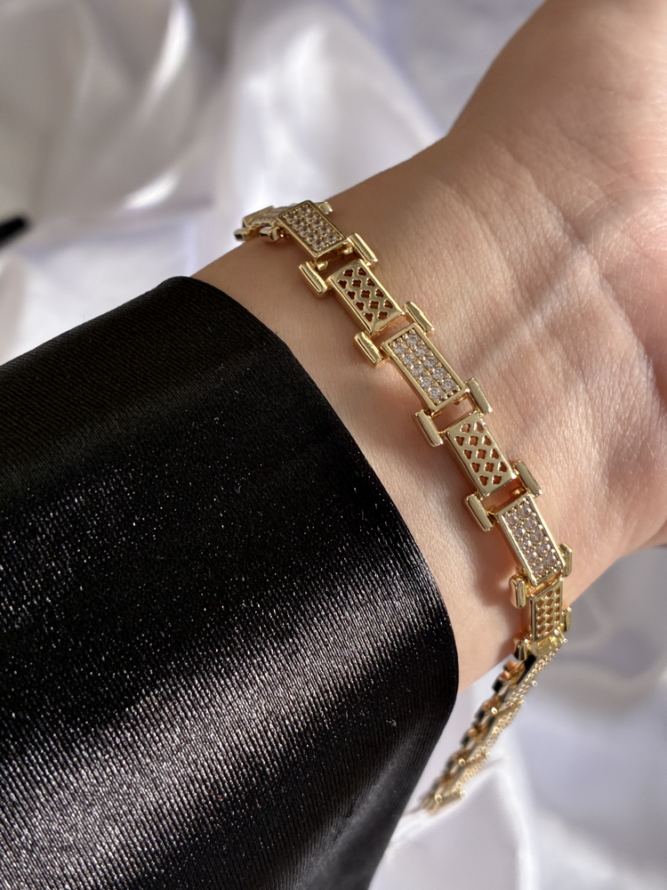 VİP | Vogue Gold Bileklik
