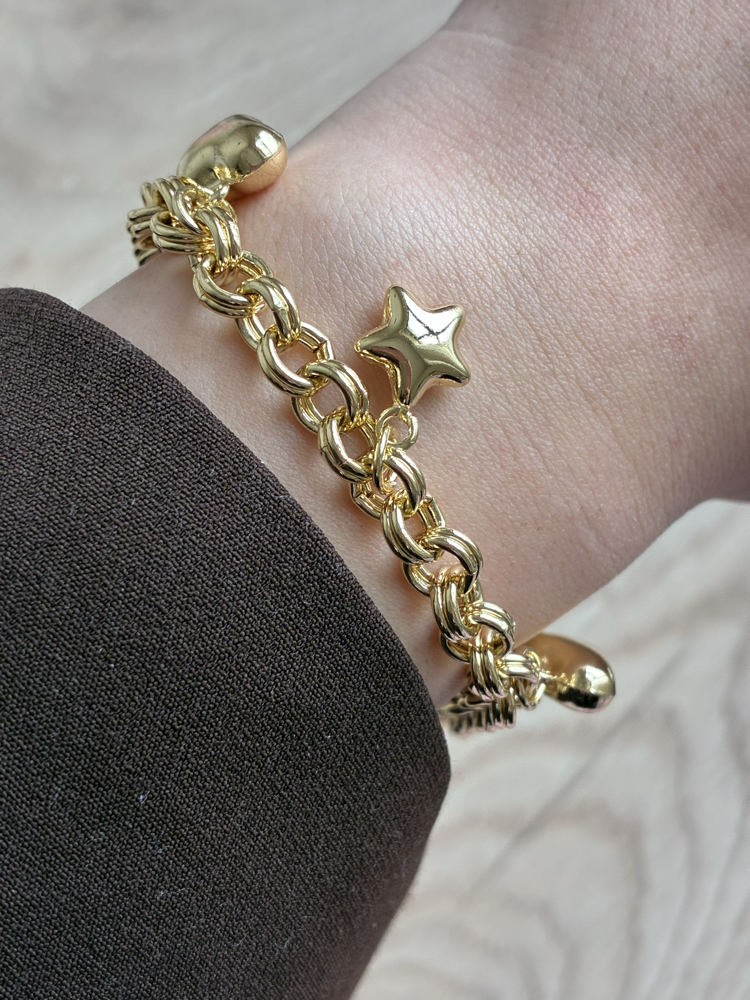 Stella Charm Bileklik