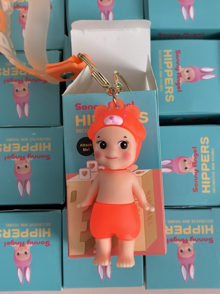 Sonny Angel Bunny Keychain – Mini Koleksiyon Anahtarlık