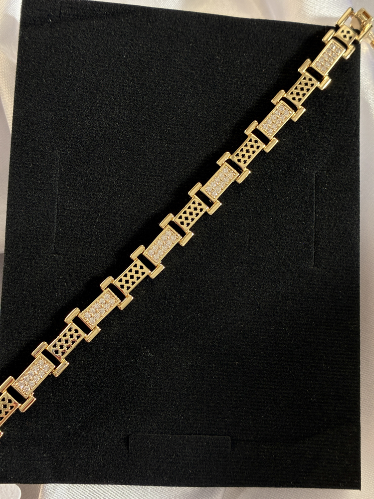 VİP | Vogue Gold Bileklik