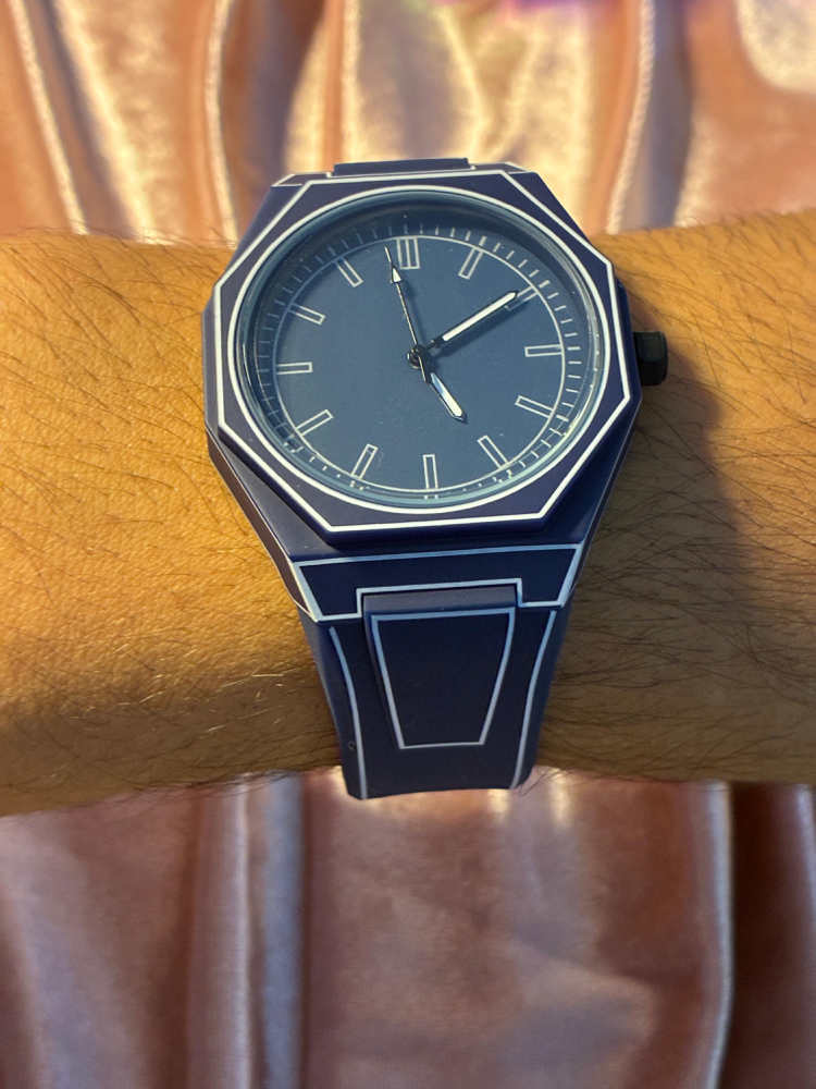 Marine Blue – Minimal Erkek Kol Saati