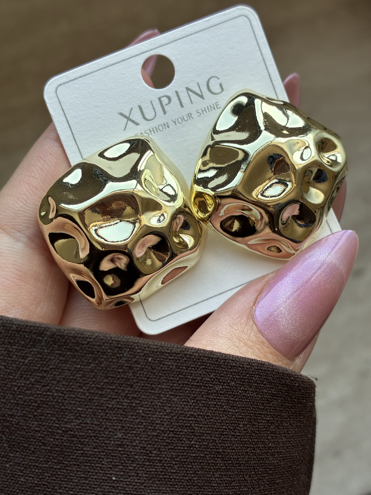 Xuping | Aurelia Melt Küpe