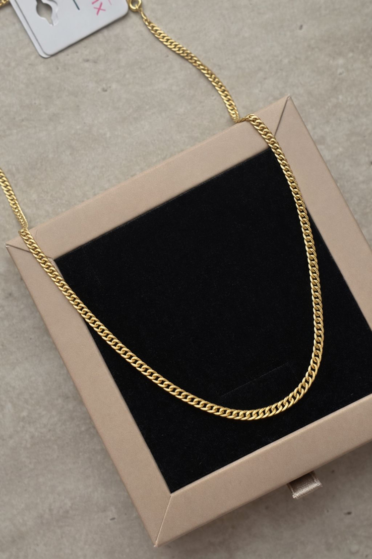 Xuping | 55 Cm Zincir Kolye