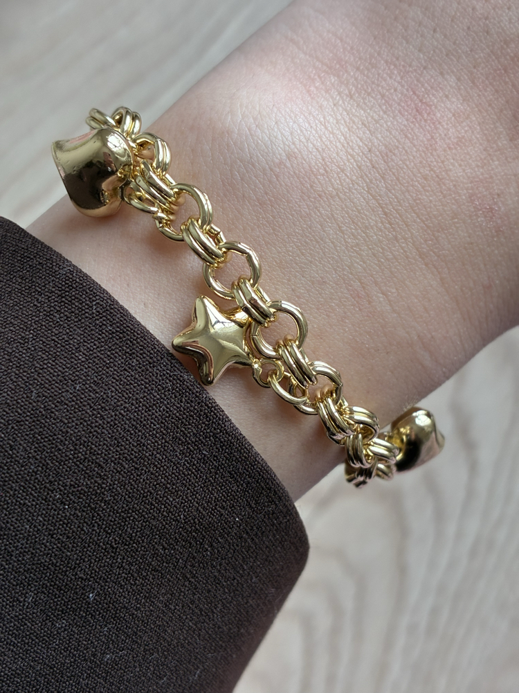 Stella Charm Bileklik