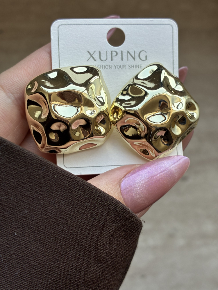 Xuping | Aurelia Melt Küpe
