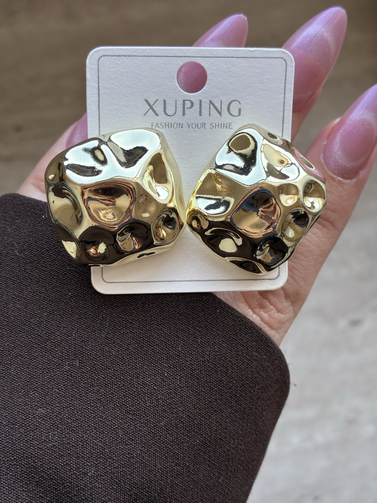 Xuping | Aurelia Melt Küpe