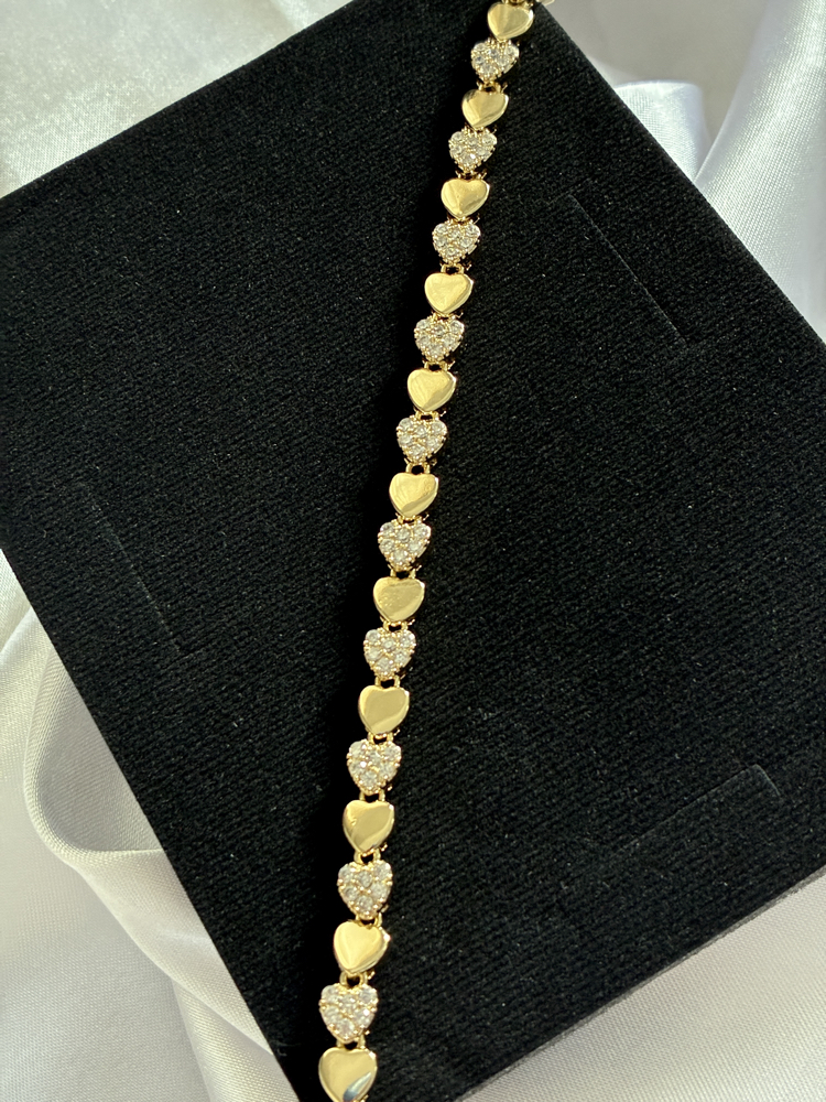 VİP | Amora Gold Bileklik