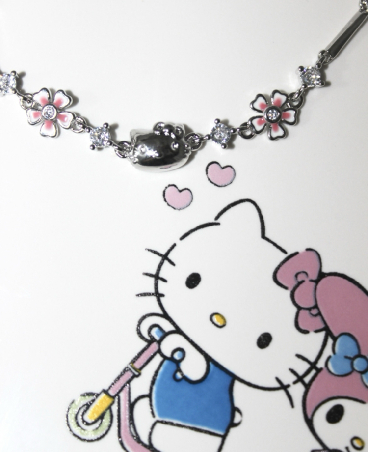 Sakura Hello Kitty Bileklik