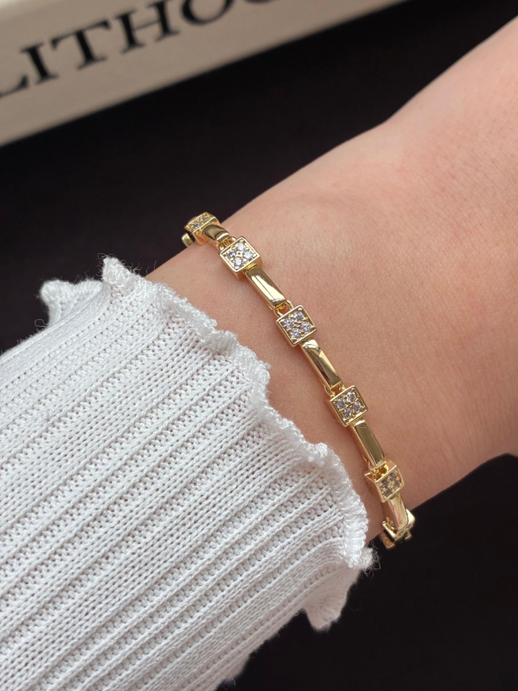 VİP - Square Shine Bileklik