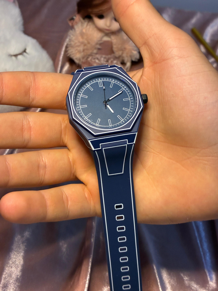 Marine Blue – Minimal Erkek Kol Saati