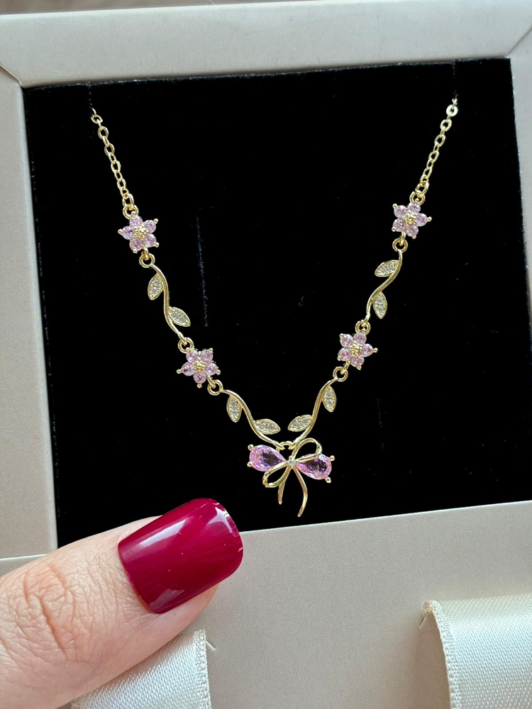 Çelik | Fairy Dream Kolye Gold