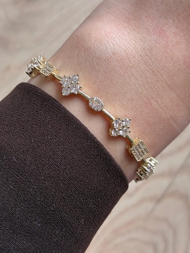 VİP | Flora Luxe Bileklik
