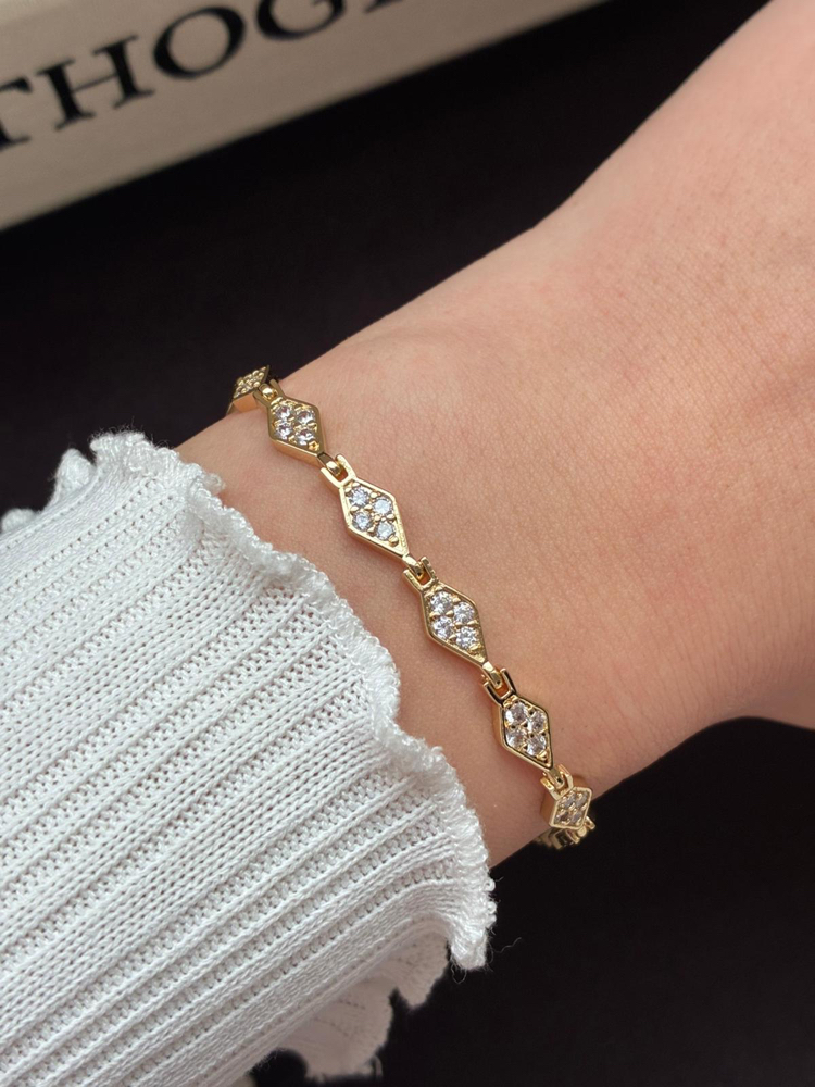 VİP - Diamond Glow Bileklik