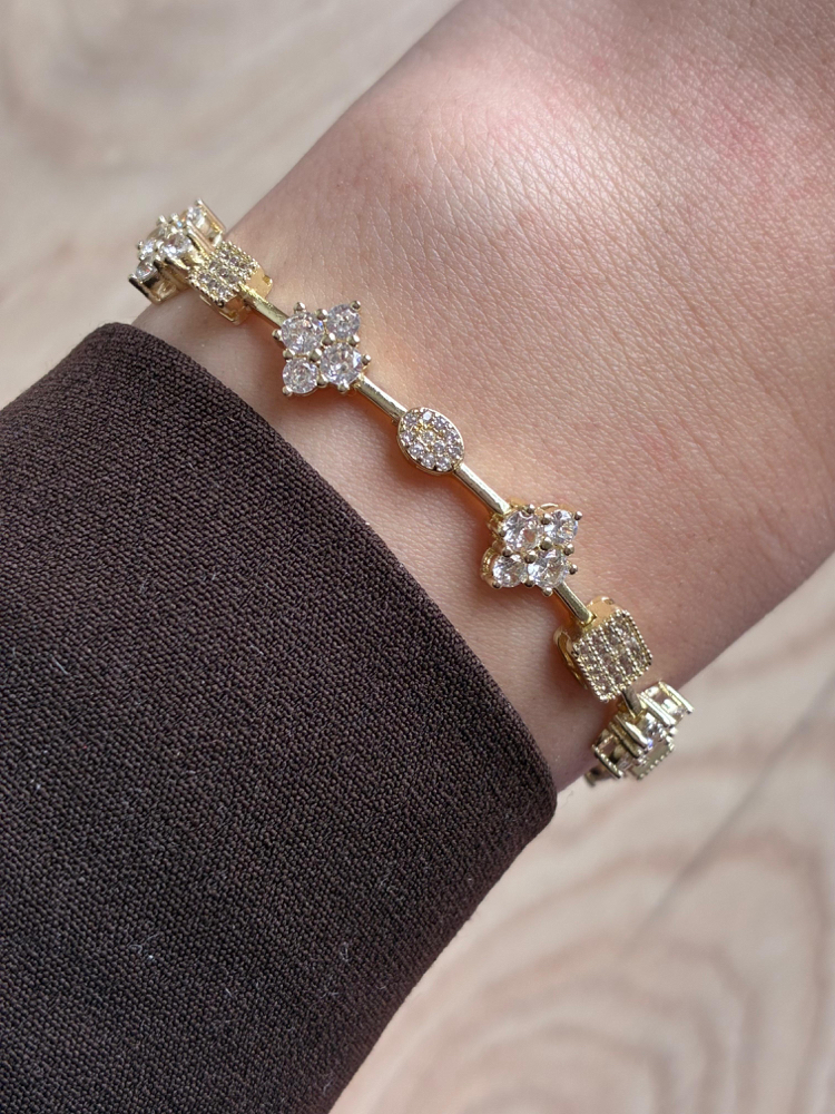 VİP | Flora Luxe Bileklik